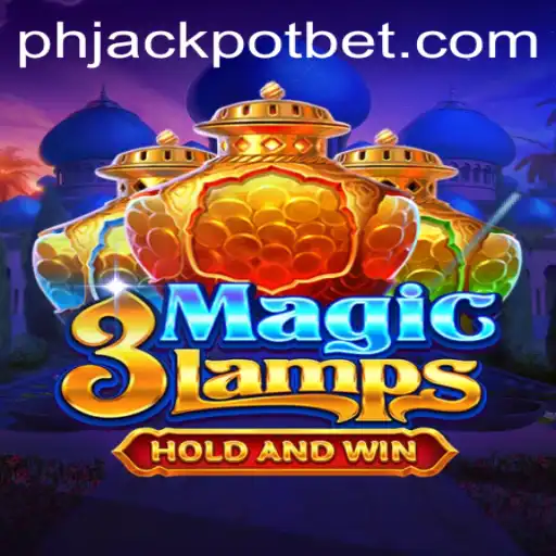 An In-Depth Introduction to 3MagicLamps at Phjackpot Casino