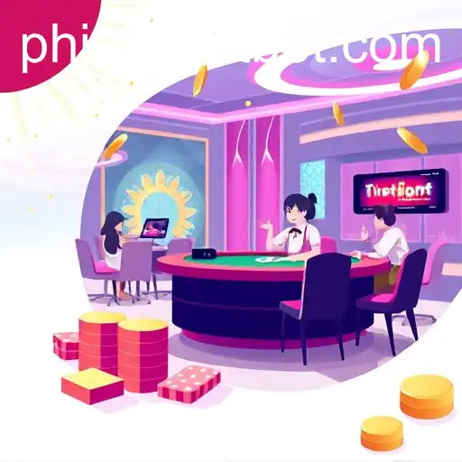 The Thrilling World of Live Casino and the Excitement of Phjackpot Casino